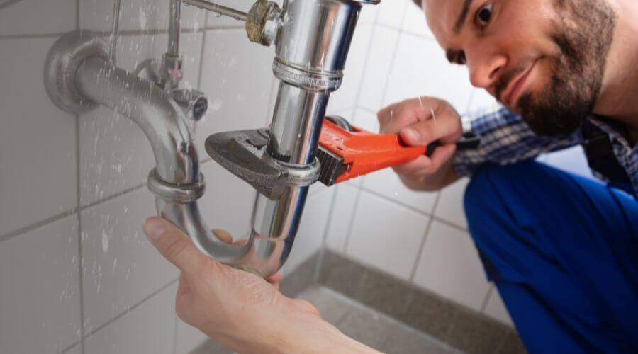 Professional same day plumber services in Saint Leo, FL